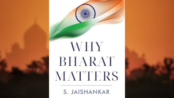 Chương 6 - Cuốn sách "Why Bharat Matters"